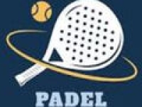 Padell volwassenen parent in de morgen